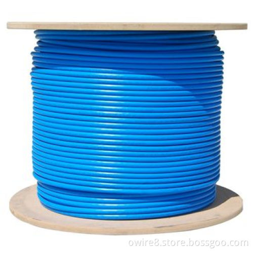 SFTP Cat5e Cable, 305M from China Cable Manufacturer, with UL, CE, ROHS Marks